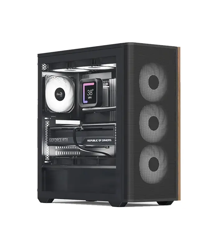 D501A Black