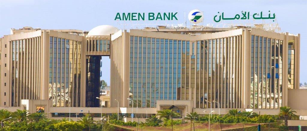 Siège Amen Bank