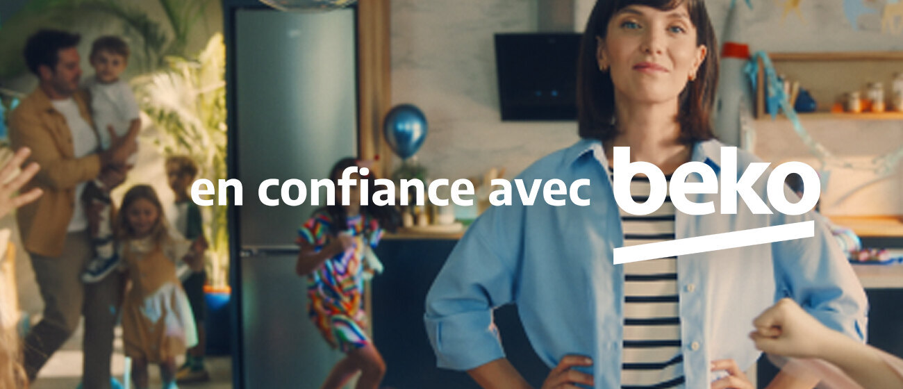 En confiance avec Beko