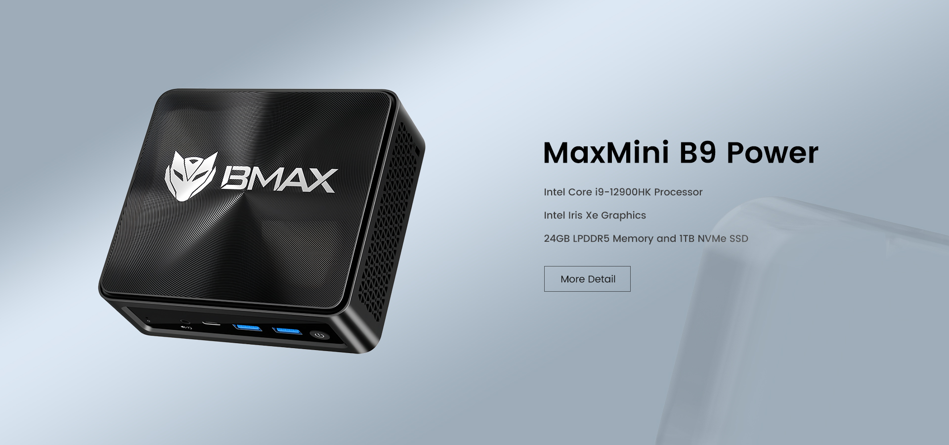 BMAX MaxMini B9 Power