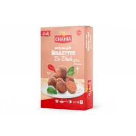 Boulettes Dinde