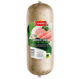 Jambon de Dinde fines herbes