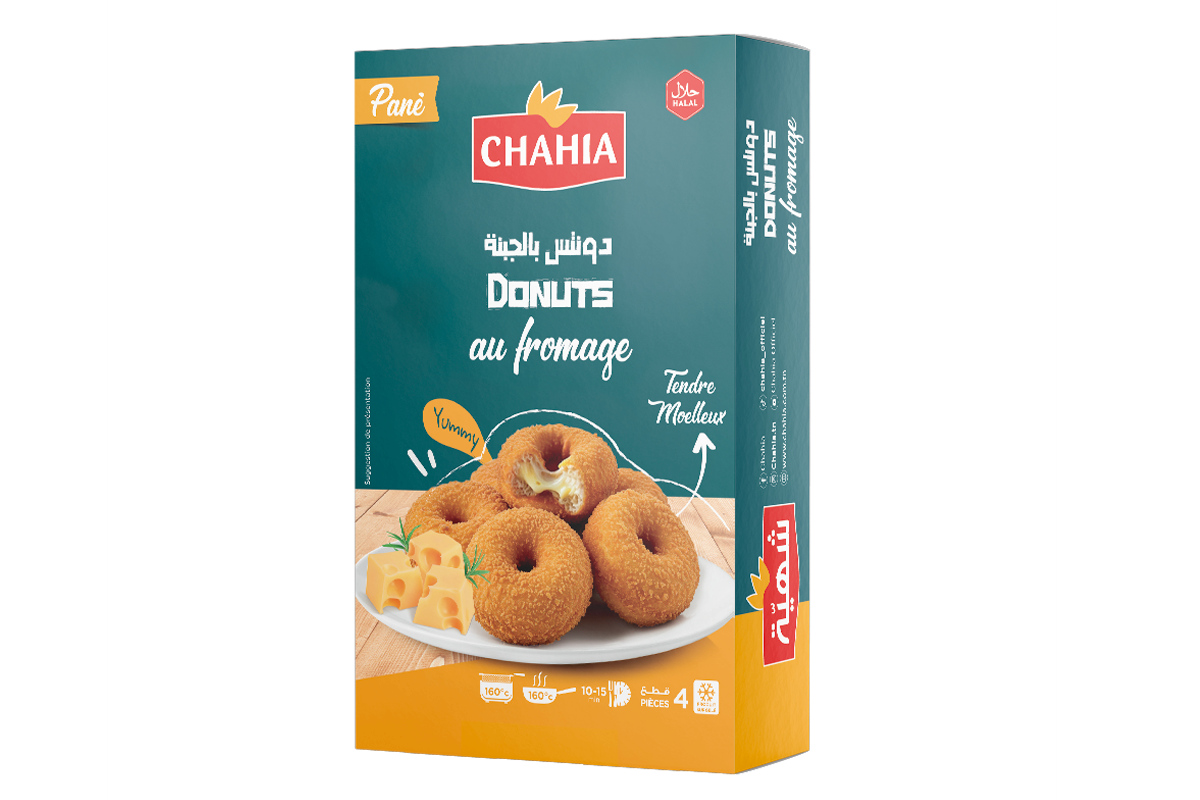 Donuts Fromage