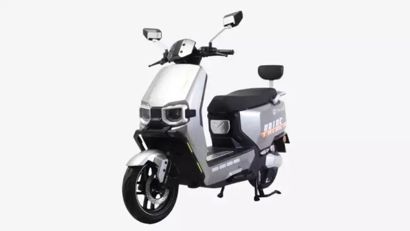 Scooter SLC Pride