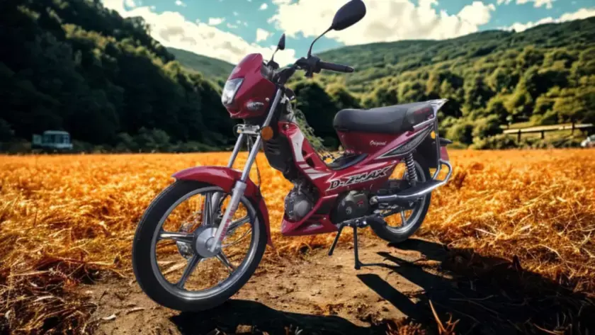Motocube SLC D-Max