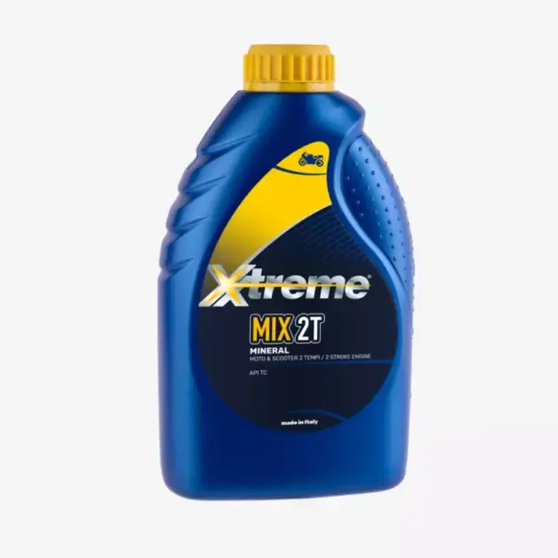 Xtreme Mix 2T