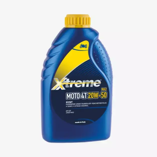 Xtreme 4T 20W50