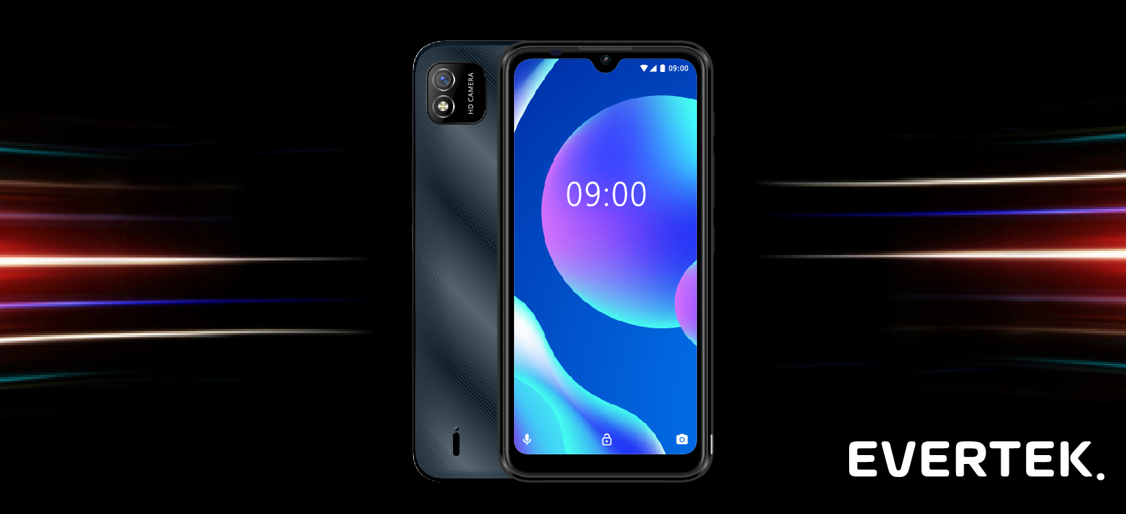 Evertek smartphone hero