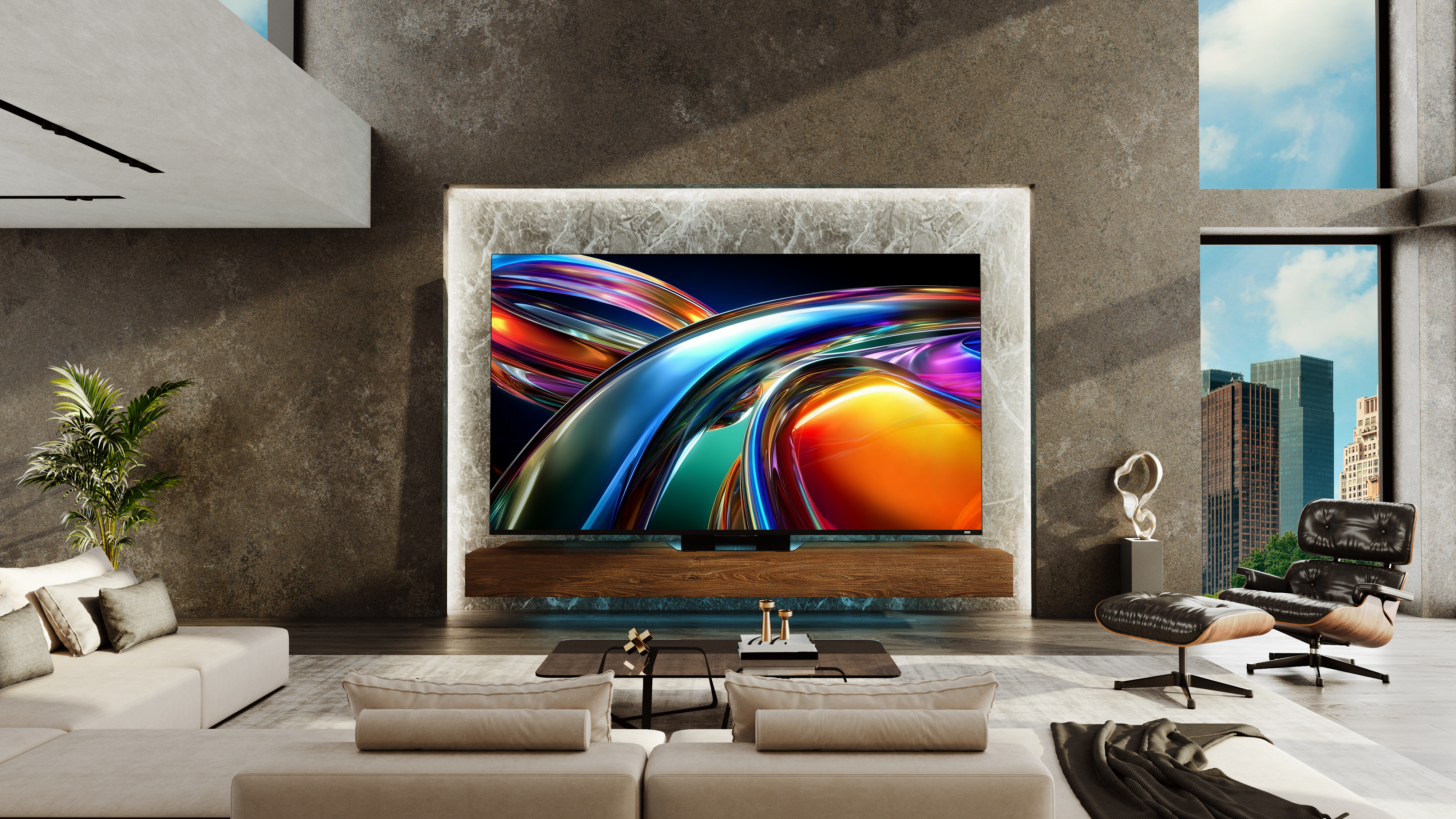 ULED TV