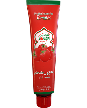 Concentré tube 140g