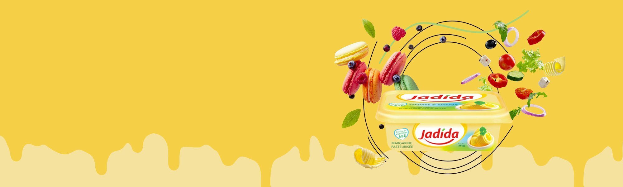 Jadida Margarine