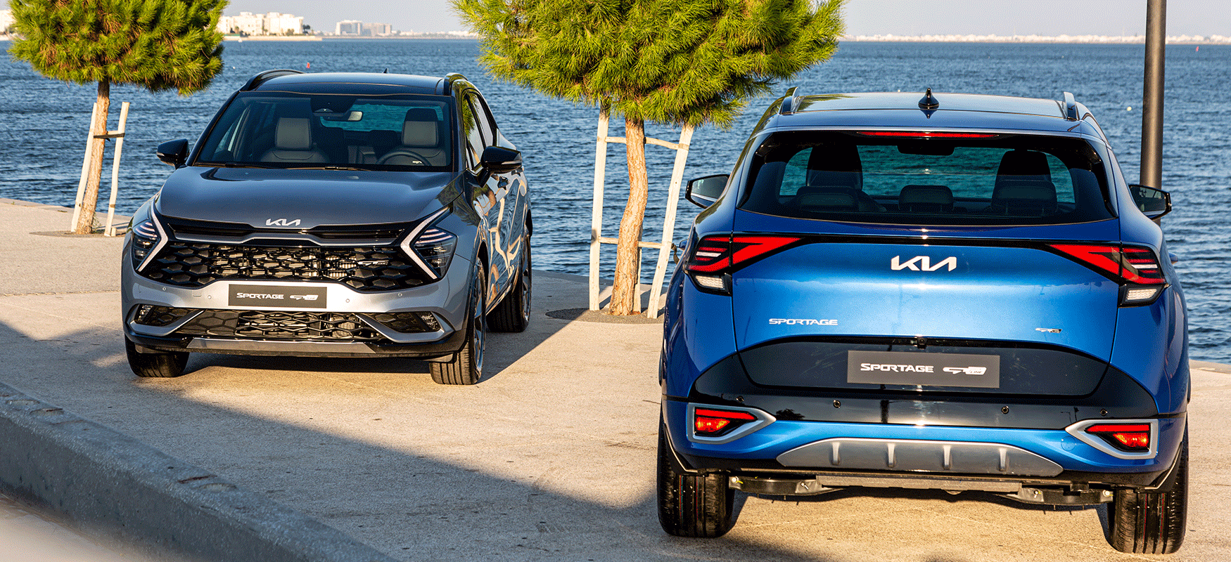 Sportage Hybride GT-Line