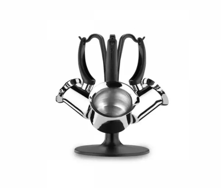 Lot 3 Cezve Orbit
