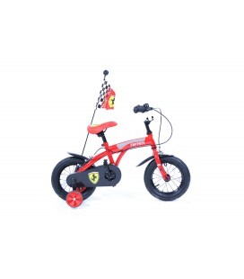 Vélo enfant Ferrari