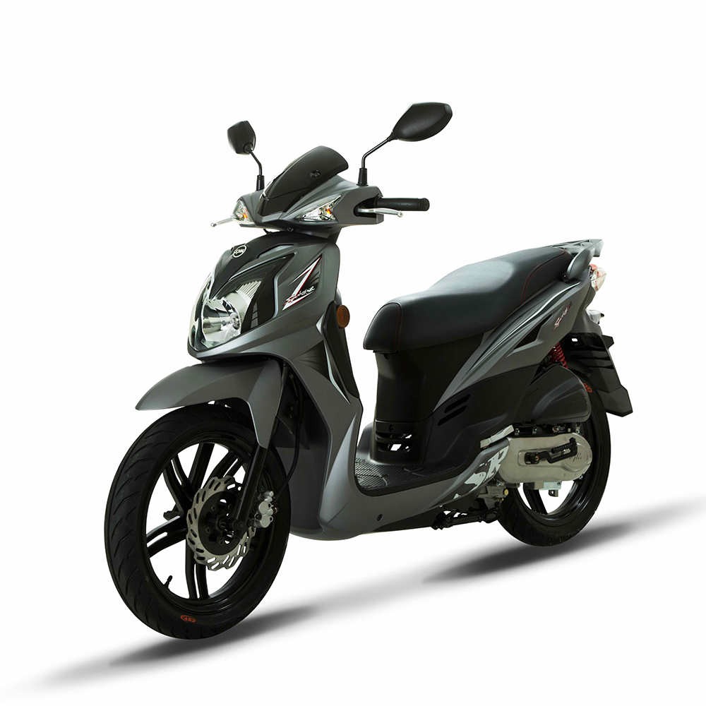 Symphony SR 125 CBS