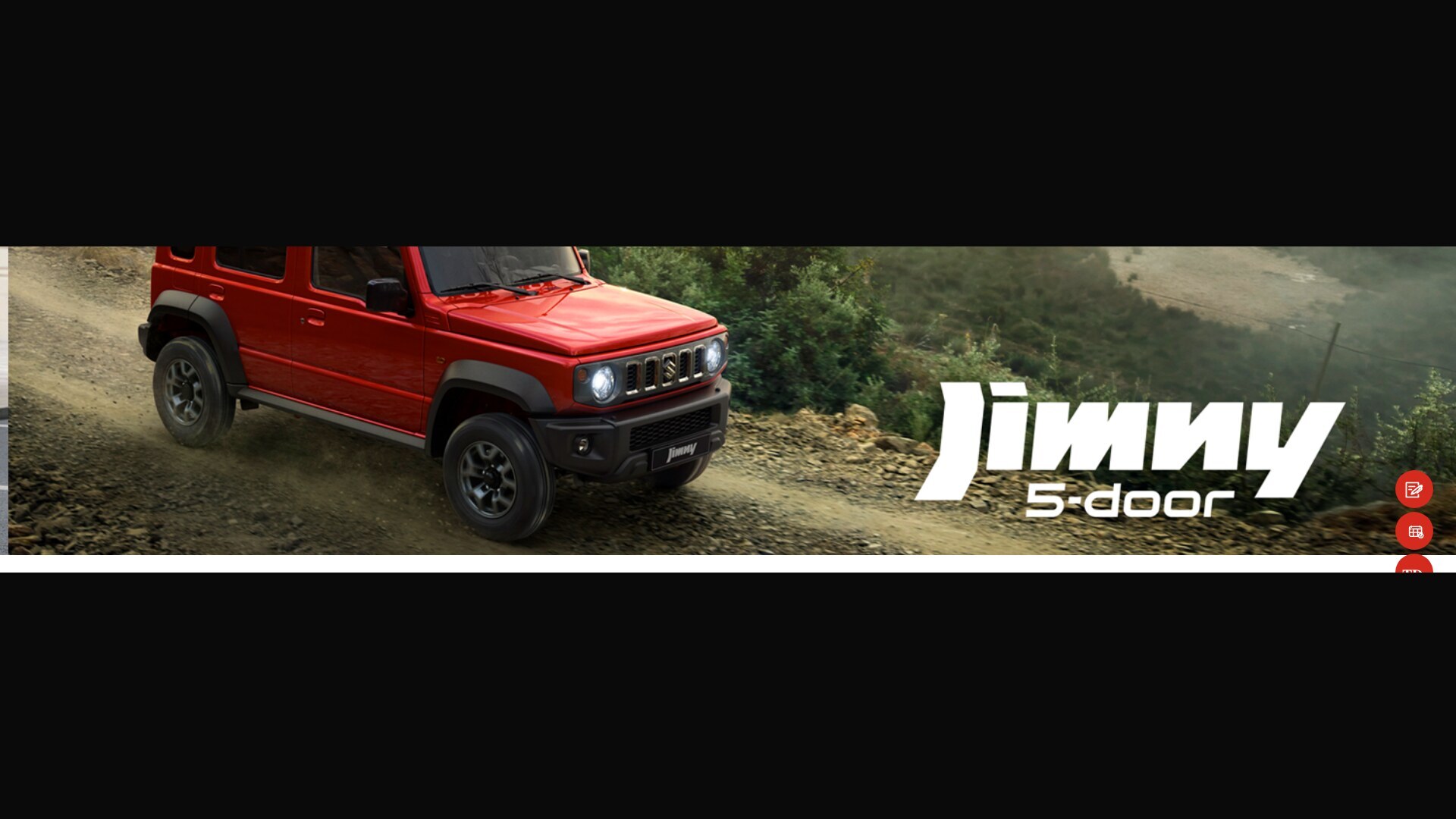 Suzuki Jimny 5-door