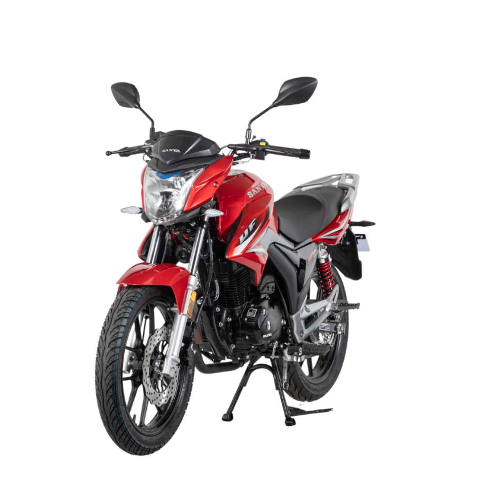 Sanya UF 125cc