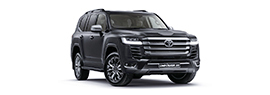 Land Cruiser VX