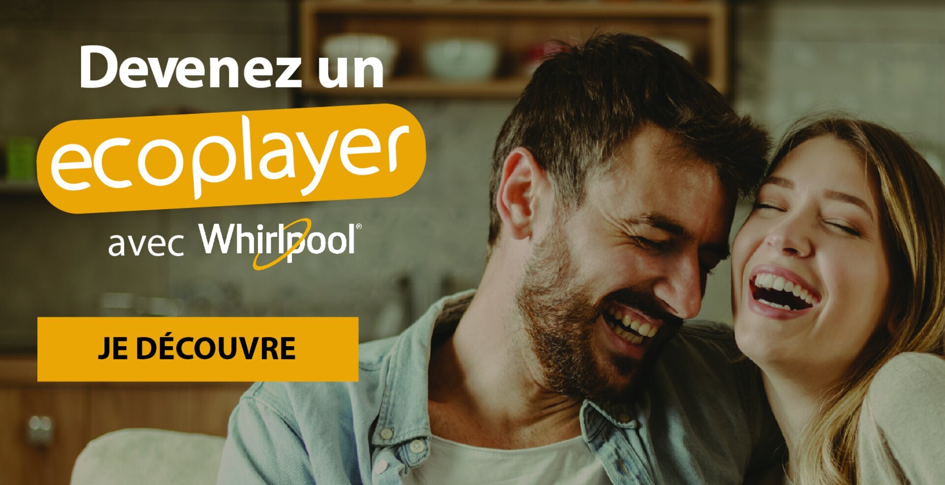 Whirlpool — Every day, care