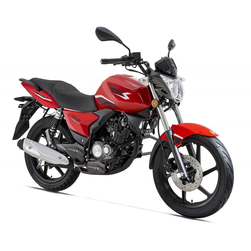 Moto RKS