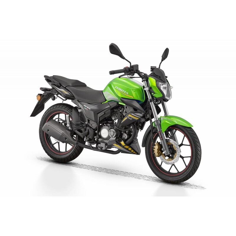 Moto NX
