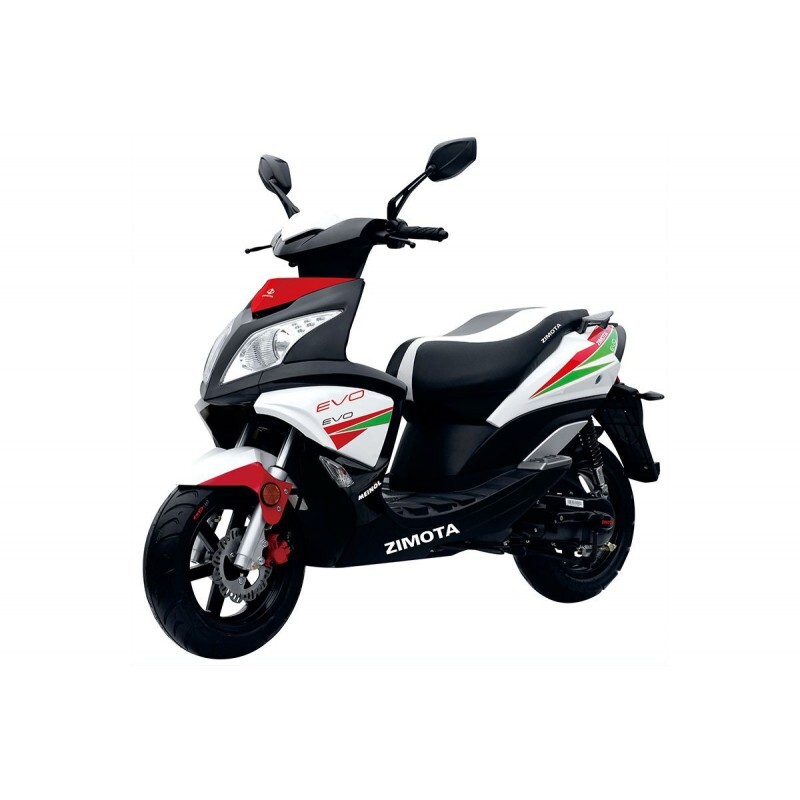 Scooter Evo
