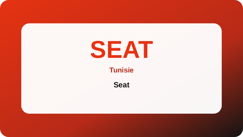 SEAT