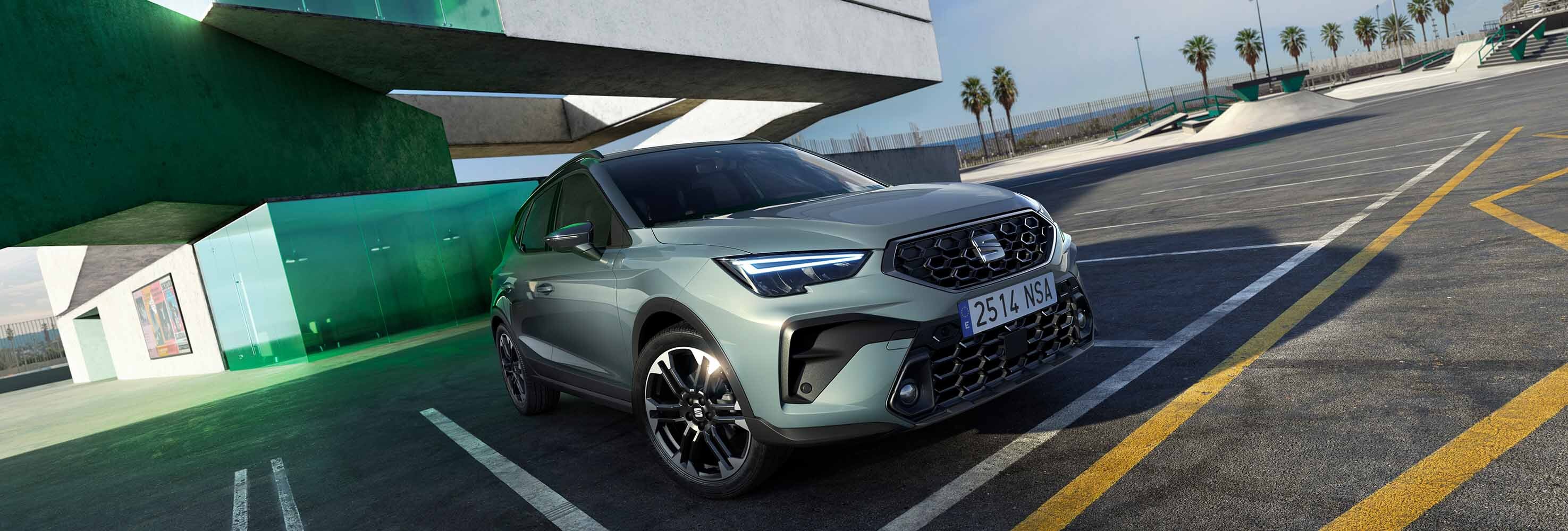 SEAT Arona Martorell