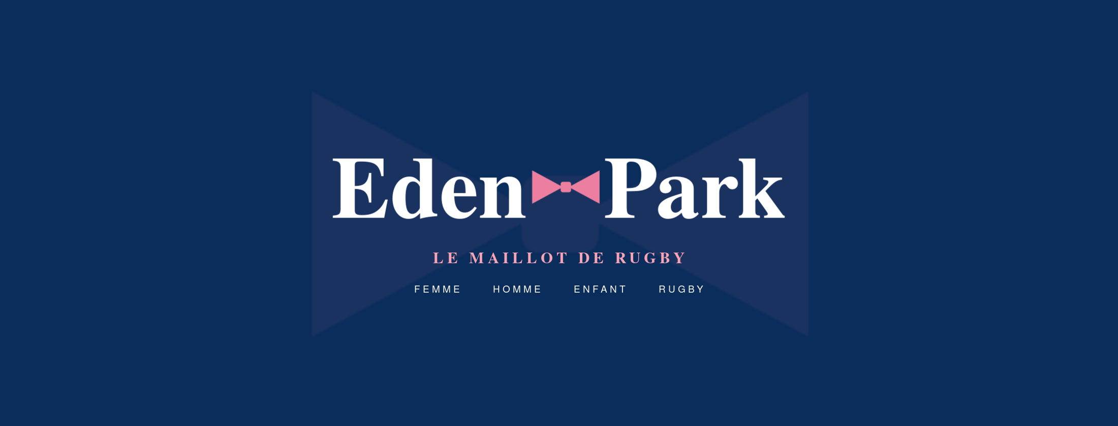 Eden Park rugby French flair