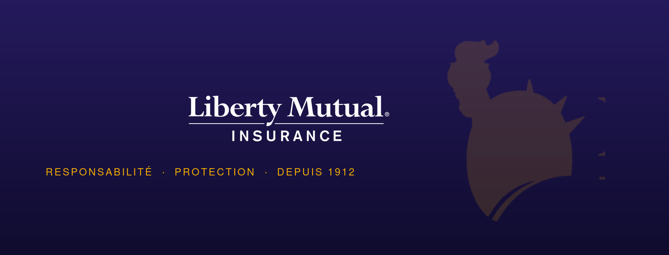 Liberty Mutual — responsabilité et protection