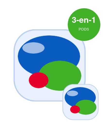 Ariel PODS 3 chambres