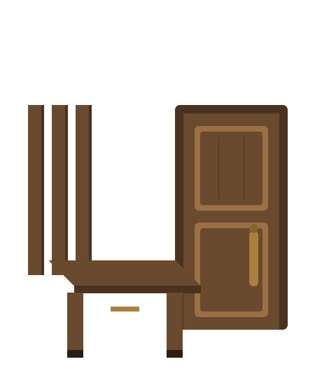 Sogema porte bois sur mesure et habillage mural