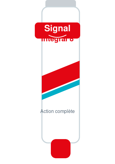 Signal Intégral 8 dentifrice