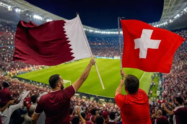 Katar 1:1 Schweiz: Der erste Punkt einer Geschichte