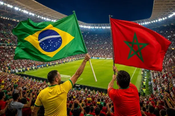 Brésil contre Maroc, Coupe du Monde 2026