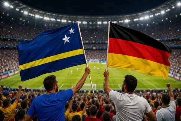 Curaçao contre Allemagne, Coupe du Monde 2026
