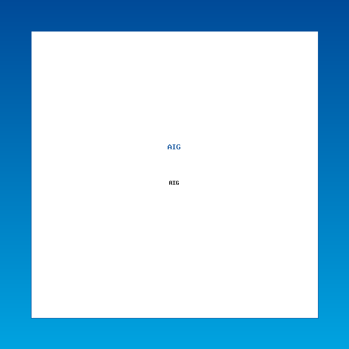 AIG AIG