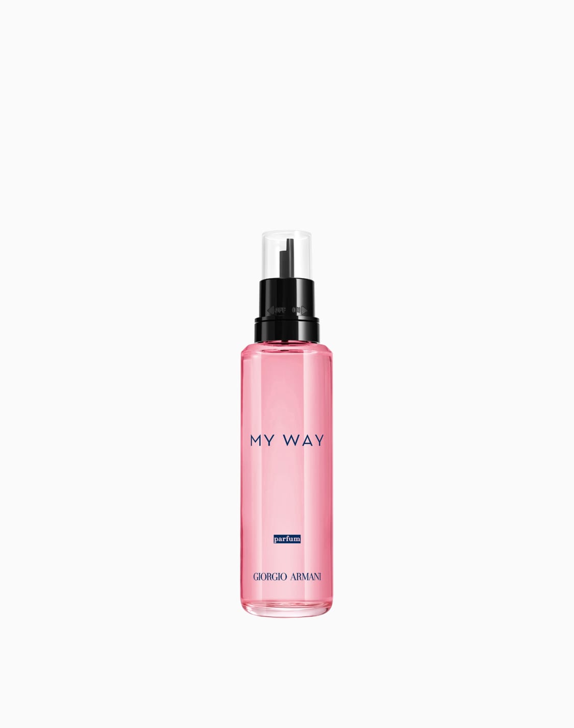 Flacon recharge MY WAY Parfum 100 ml
