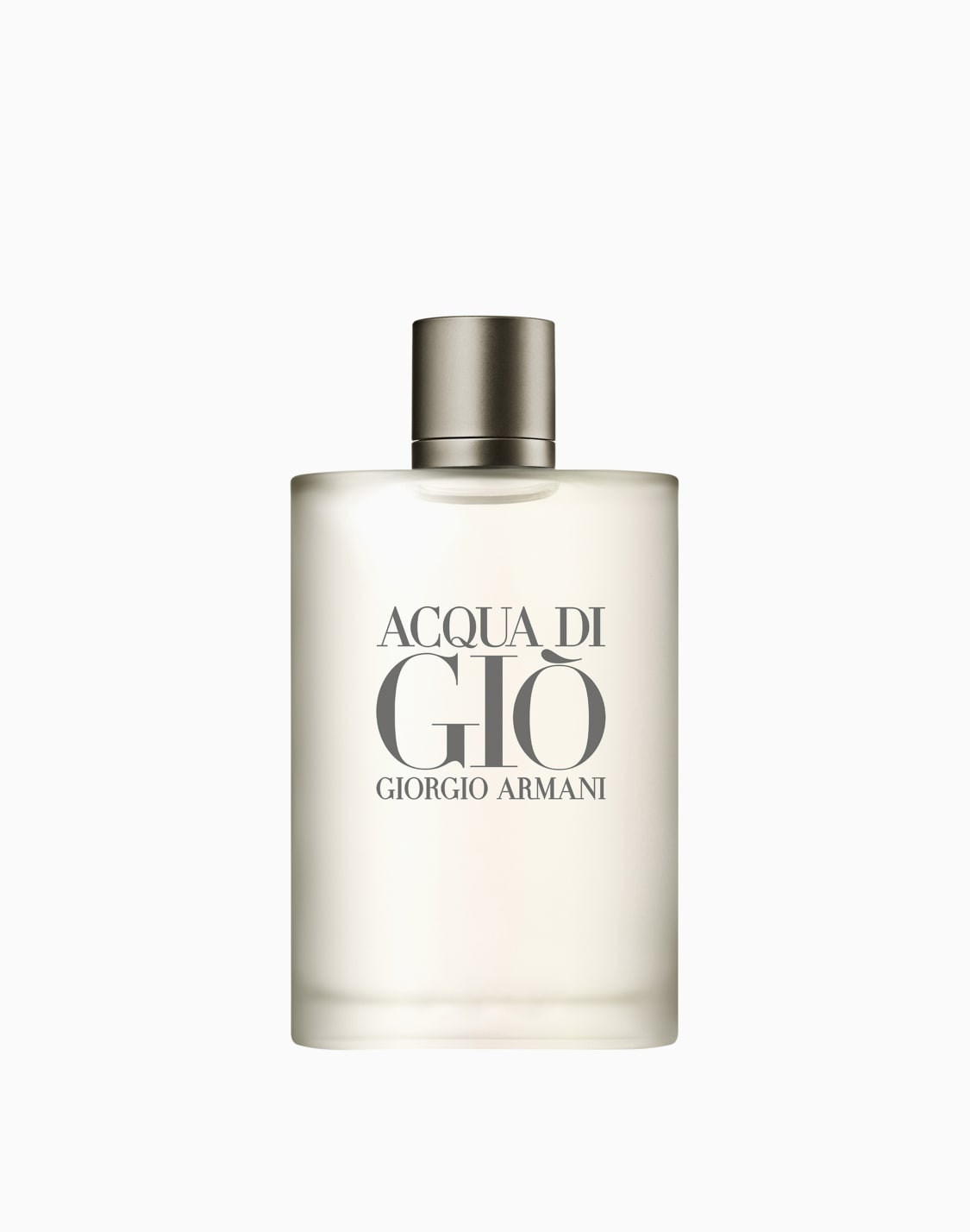 ACQUA DI GIÒ 200 ml Eau de Toilette