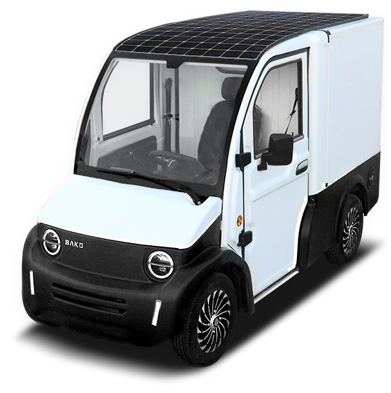 Bako B-Van