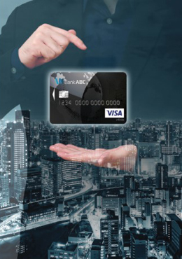 Carte VISA Infinite