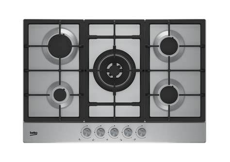 HIAW 75225 SX - Table de cuisson encastrable (Gaz, 75 cm)