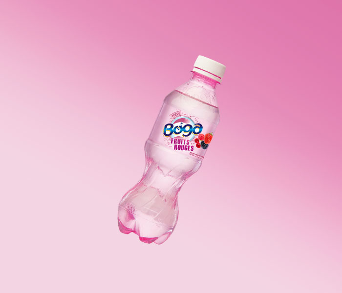 BOGA Fruits rouges