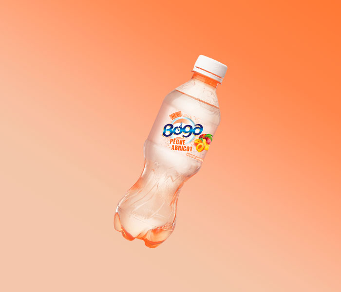 BOGA Peche Abricot