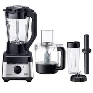 Super Blender PowerBlend 7 JB7568 Noir