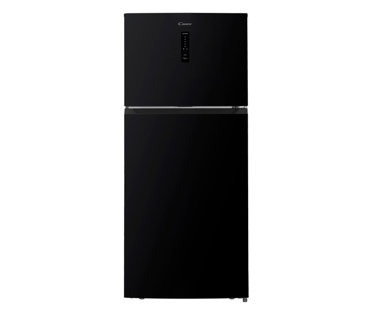Réfrigérateur Candy CDHT570FWB Noir Miroir
