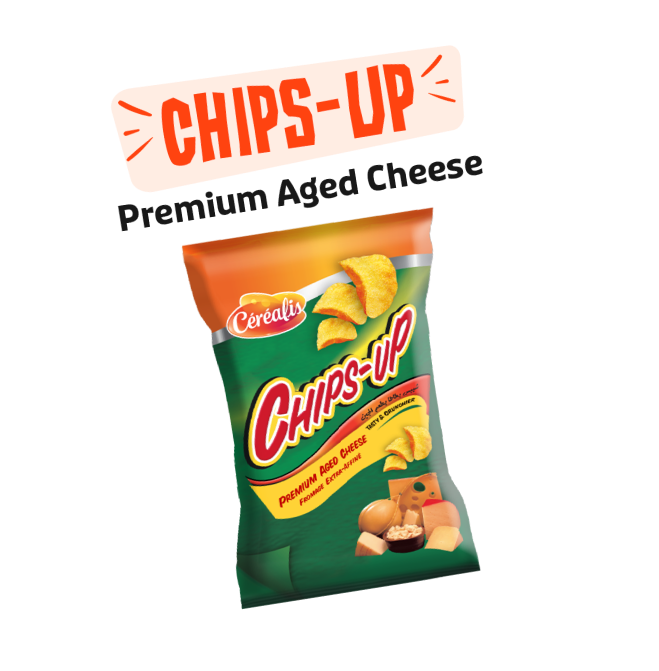 Céréalis snack