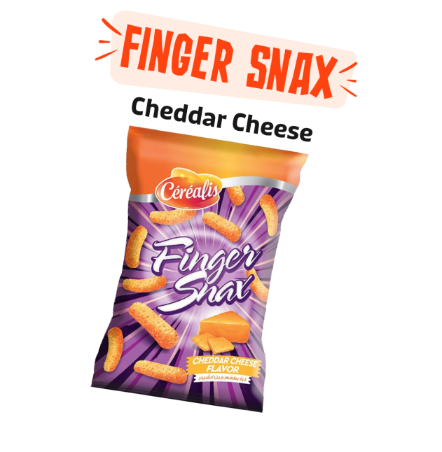Céréalis snack