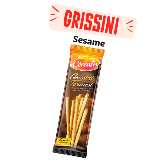 Céréalis snack