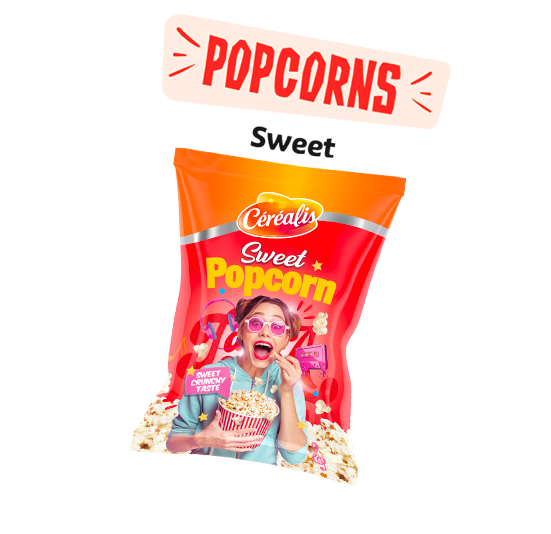 Céréalis snack
